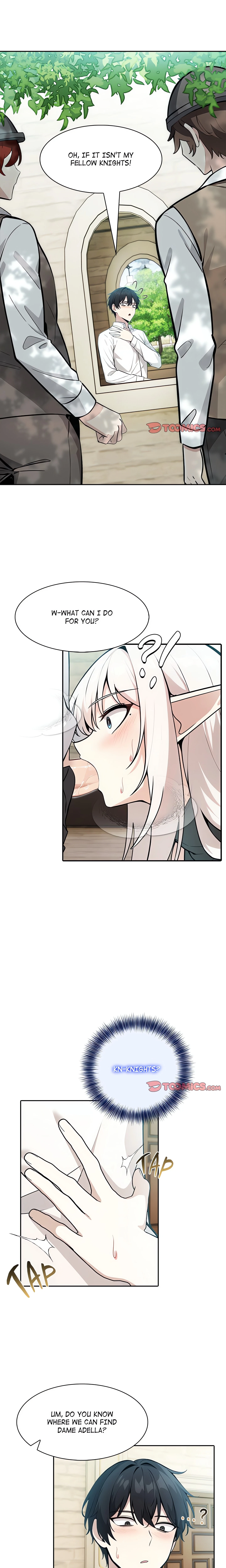 Draco-Knight Commander Chapter 13 (Uncensored), page 14
