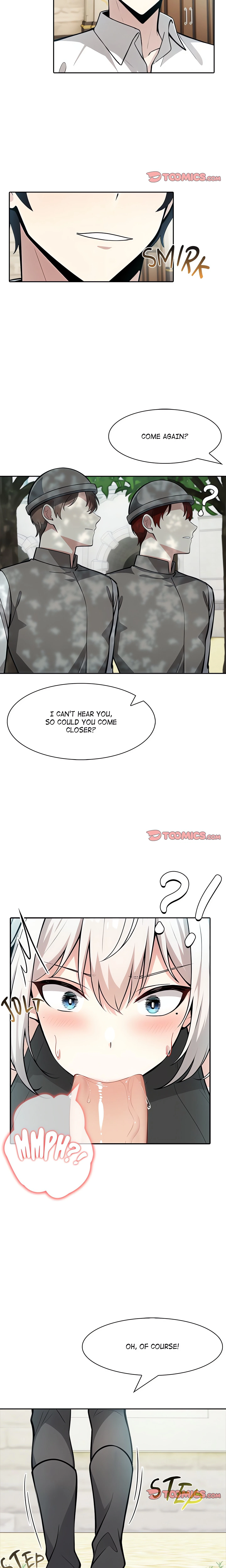 Draco-Knight Commander Chapter 13 (Uncensored), page 15
