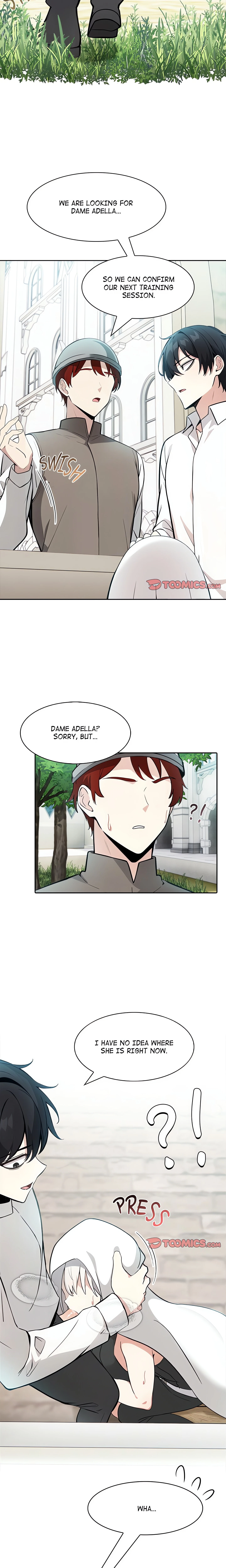 Draco-Knight Commander Chapter 13 (Uncensored), page 16