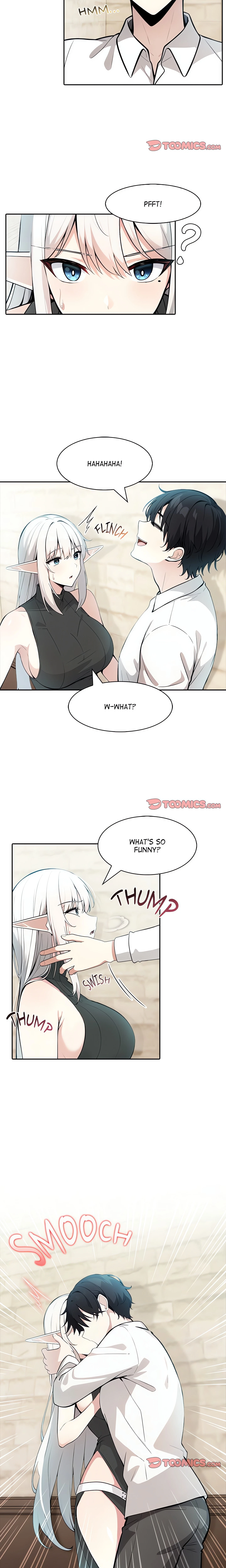 Draco-Knight Commander Chapter 13 (Uncensored), page 2