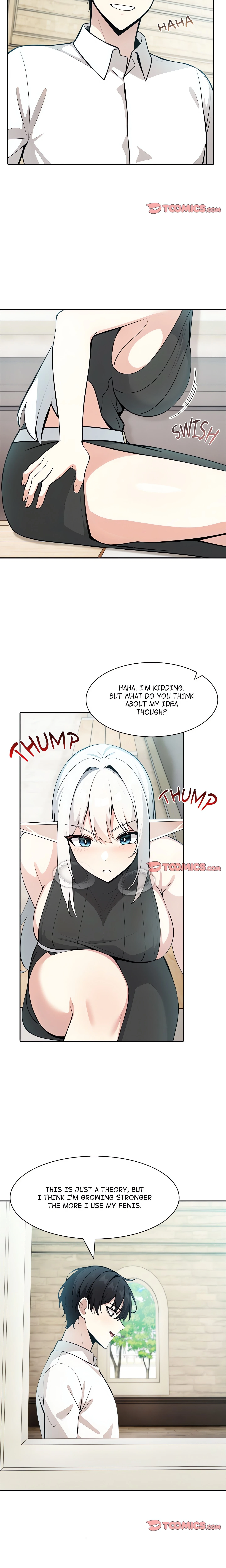 Draco-Knight Commander Chapter 13 (Uncensored), page 7