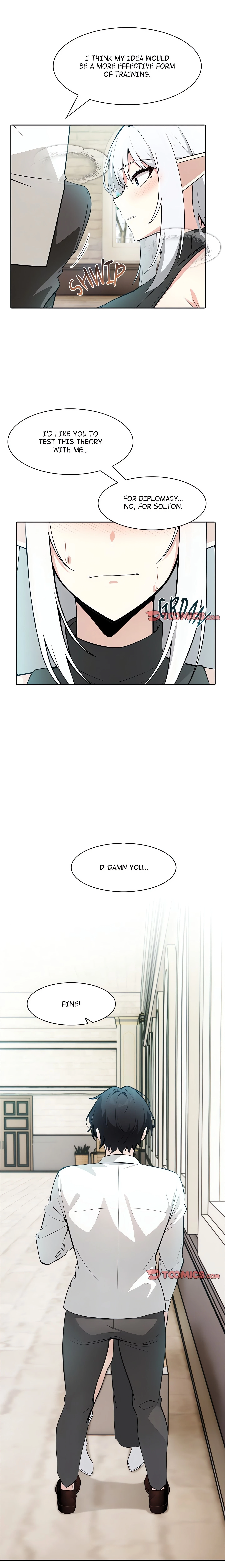 Draco-Knight Commander Chapter 13 (Uncensored), page 8