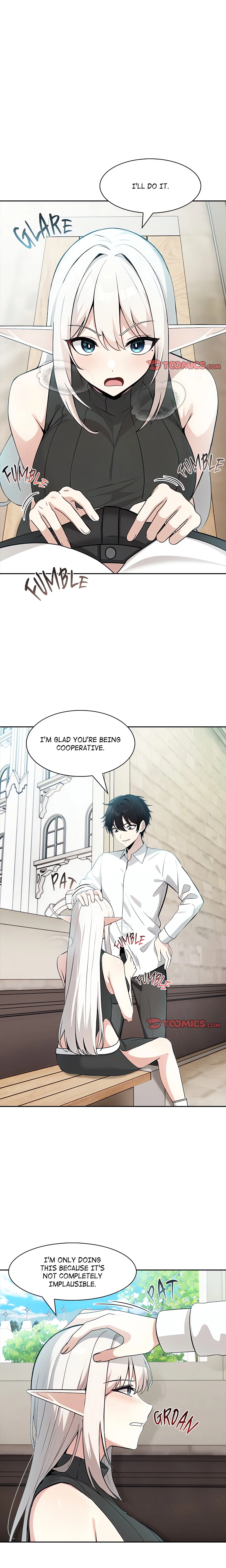 Draco-Knight Commander Chapter 13 (Uncensored), page 9