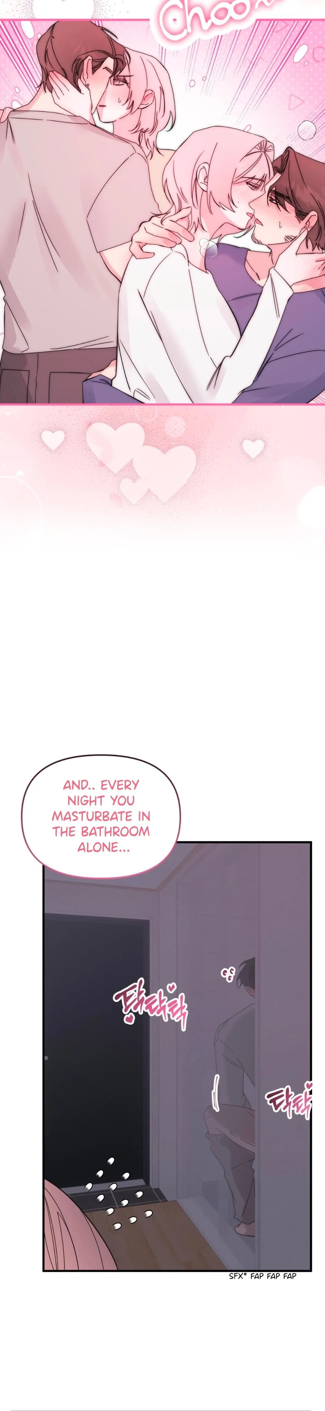 Please, Detective! Chapter 4, page 11