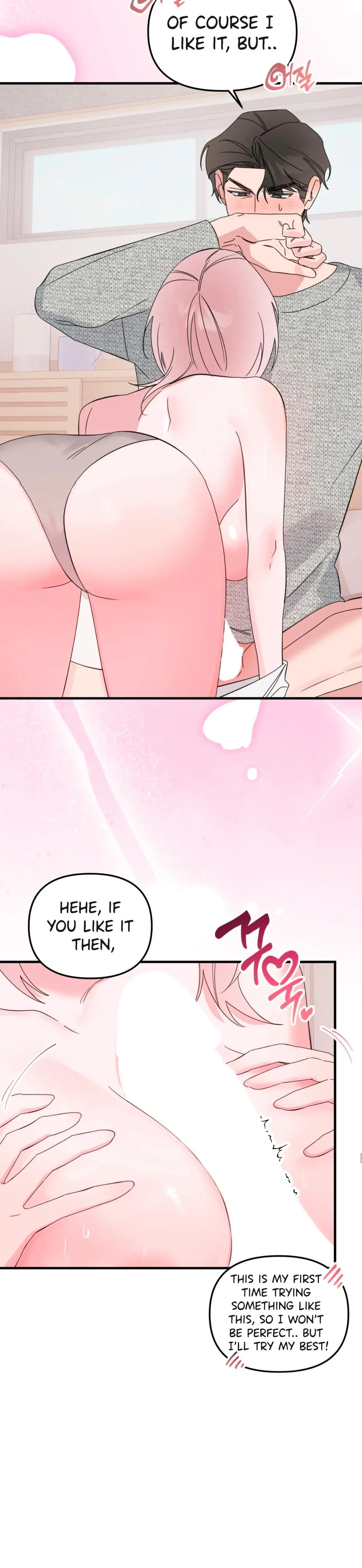 Please, Detective! Chapter 4, page 15