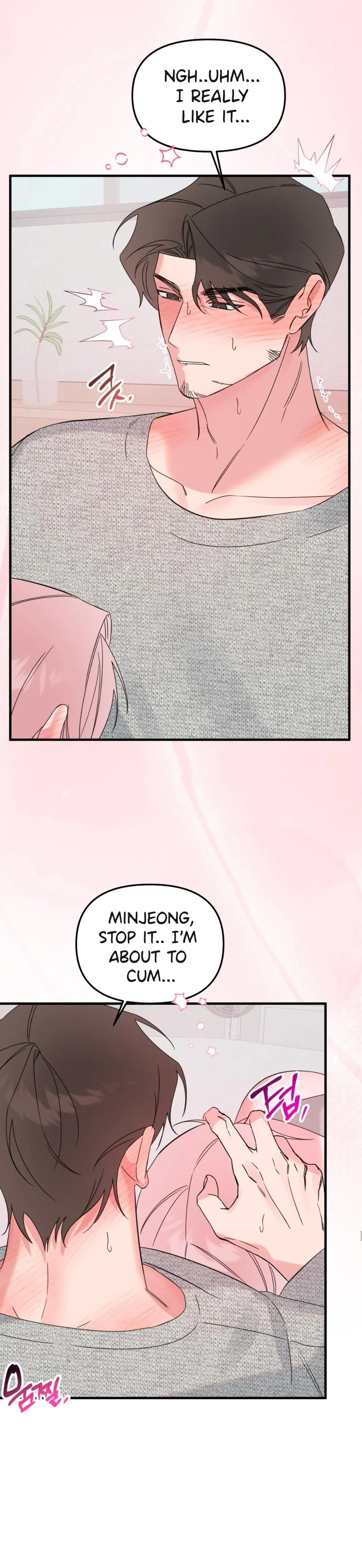 Please, Detective! Chapter 4, page 18