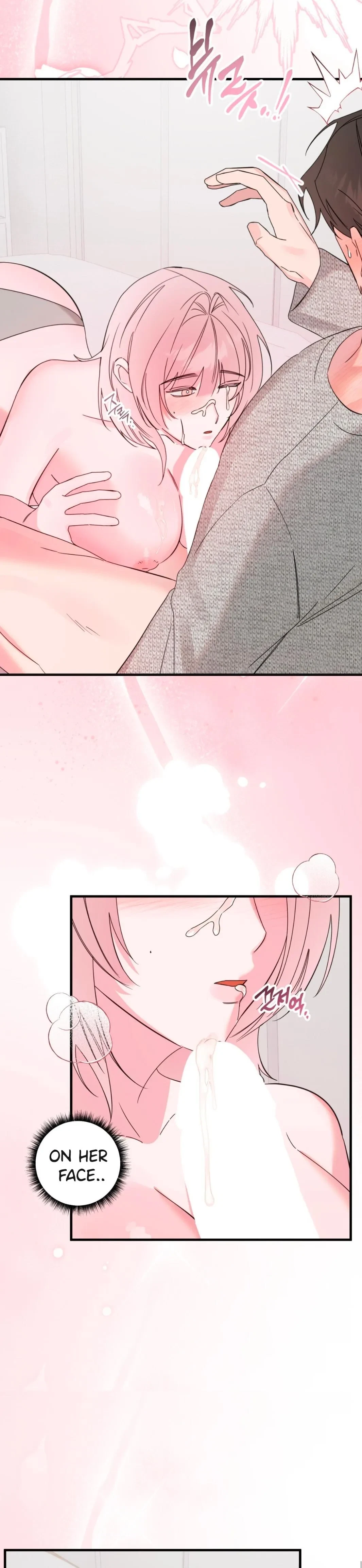 Please, Detective! Chapter 4, page 20
