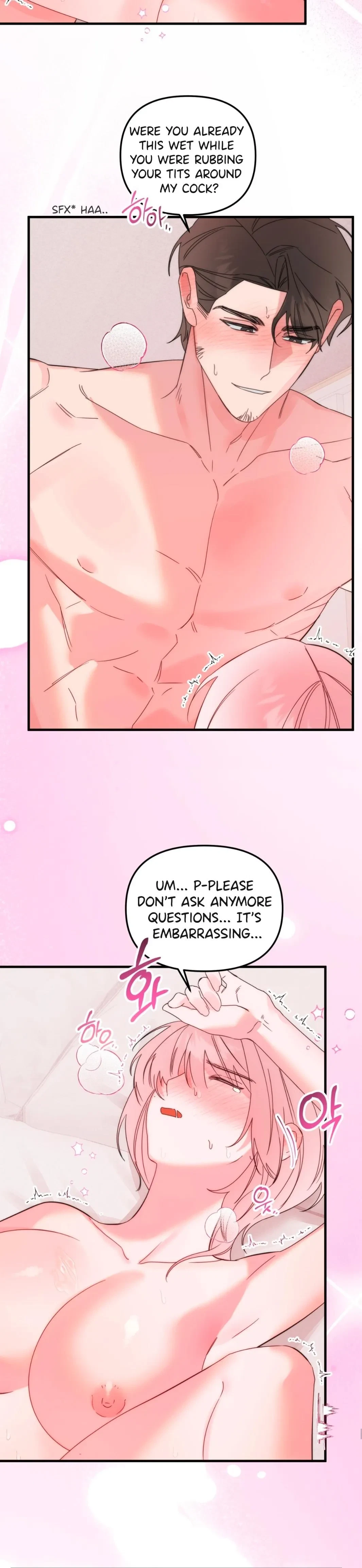 Please, Detective! Chapter 4, page 26