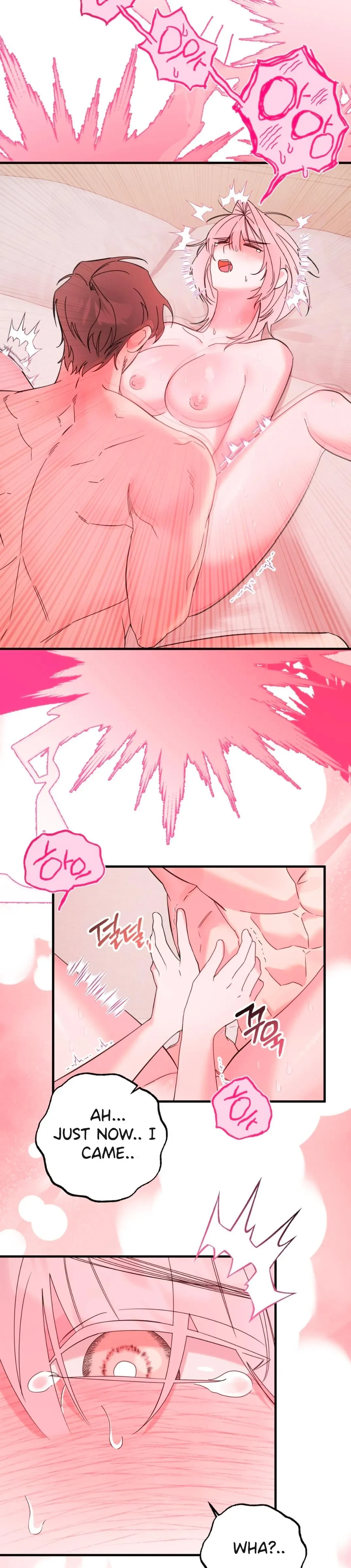 Please, Detective! Chapter 4, page 30