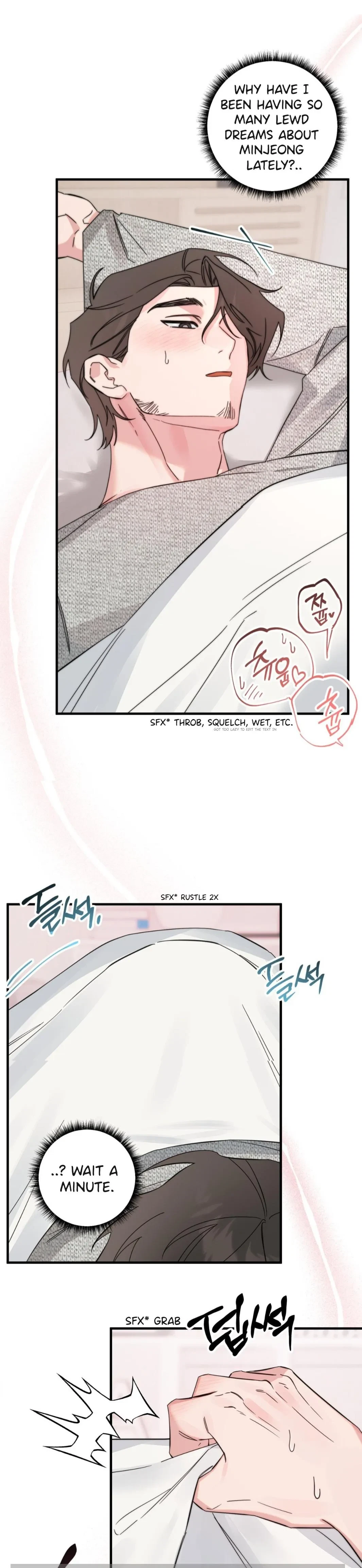 Please, Detective! Chapter 4, page 5