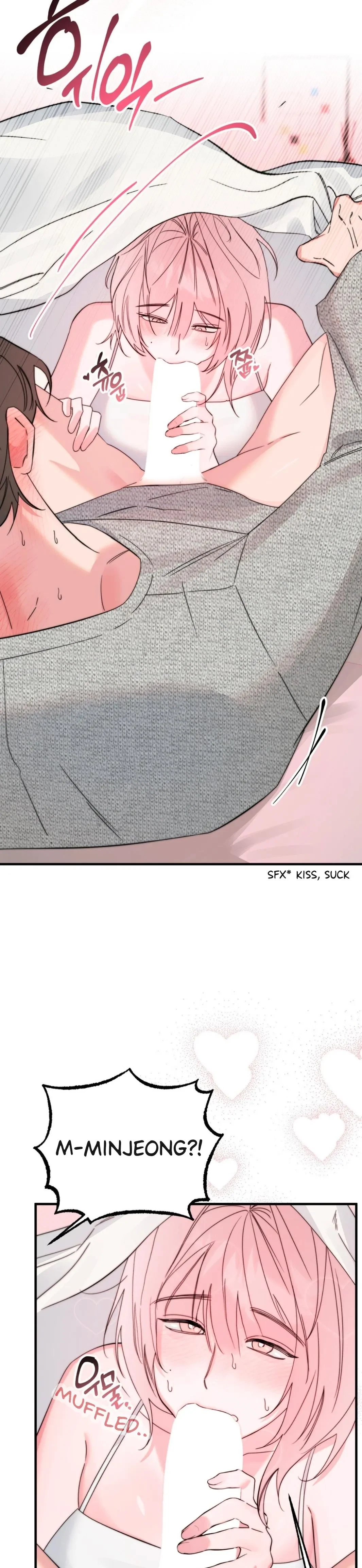 Please, Detective! Chapter 4, page 6