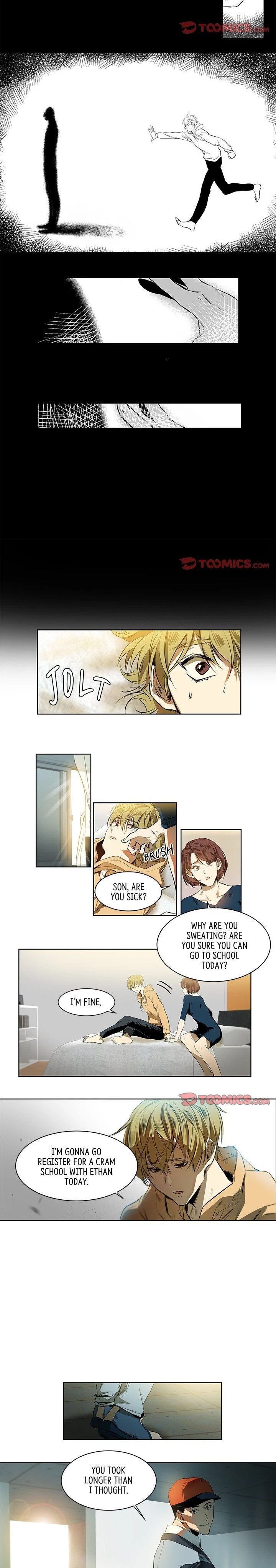 Chapter 3 - The Law of Special Relationships, page 3