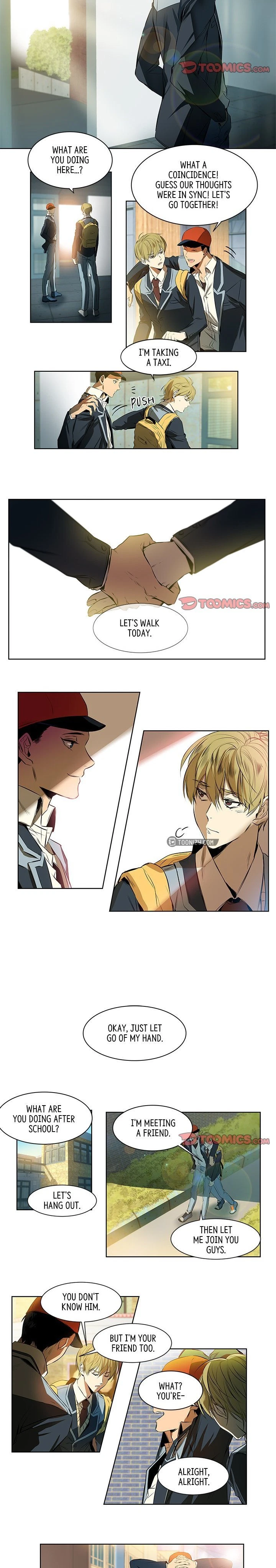 Chapter 3 - The Law of Special Relationships, page 4