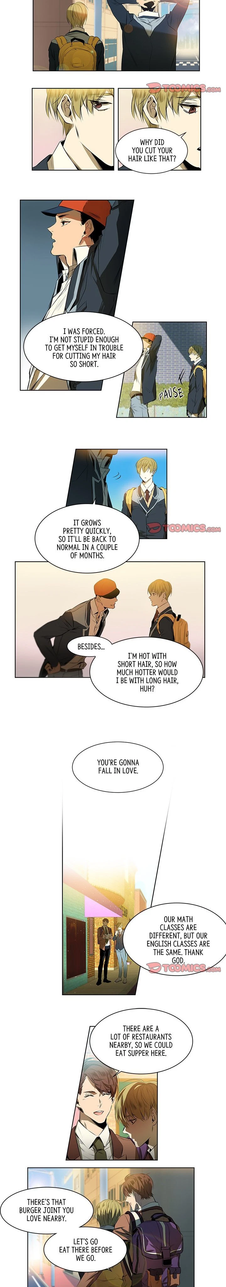 Chapter 3 - The Law of Special Relationships, page 5