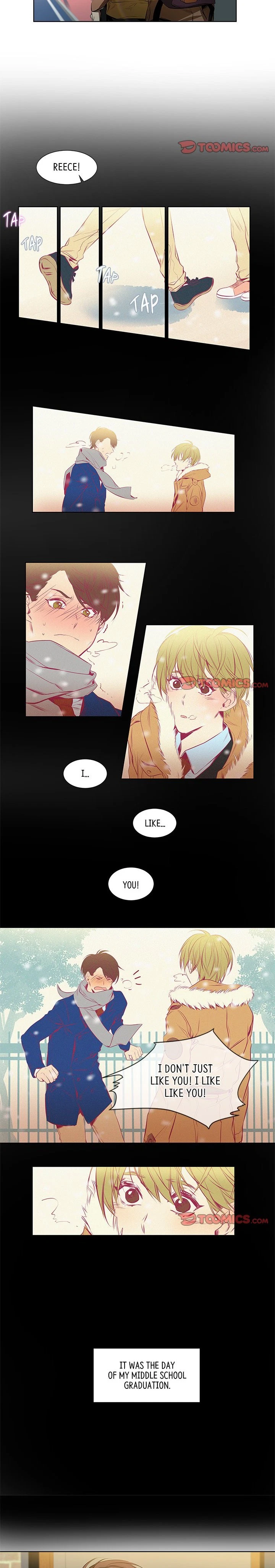 Chapter 3 - The Law of Special Relationships, page 6