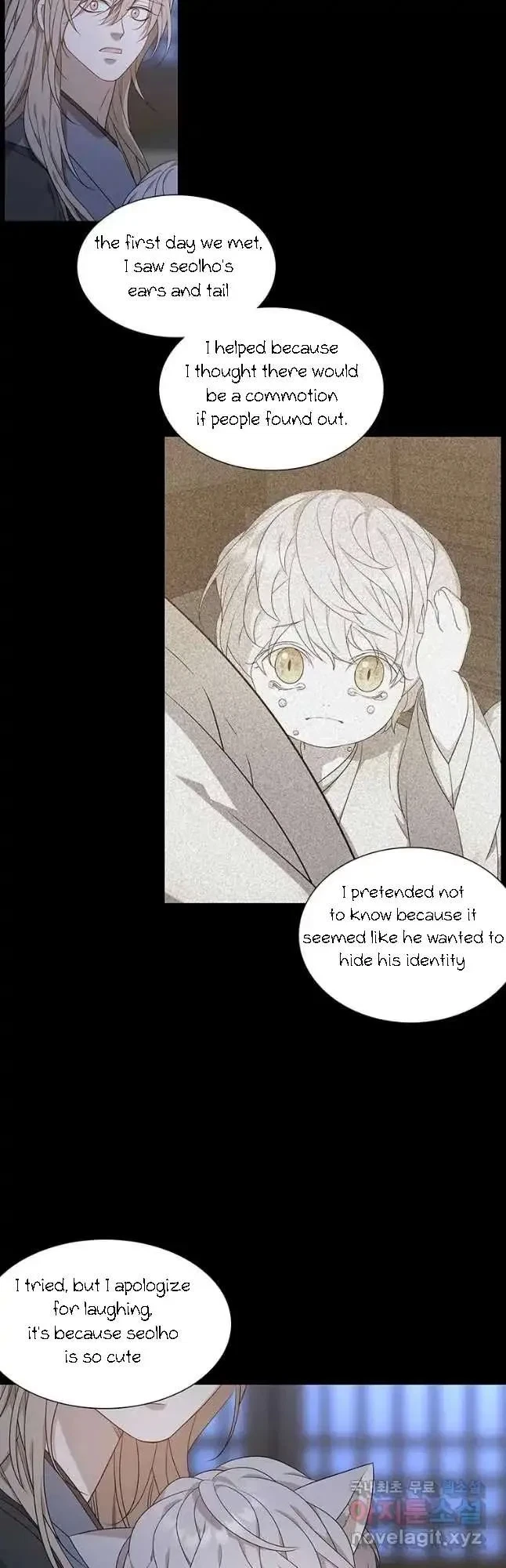 Seduce A Fox Chapter 10, page 28