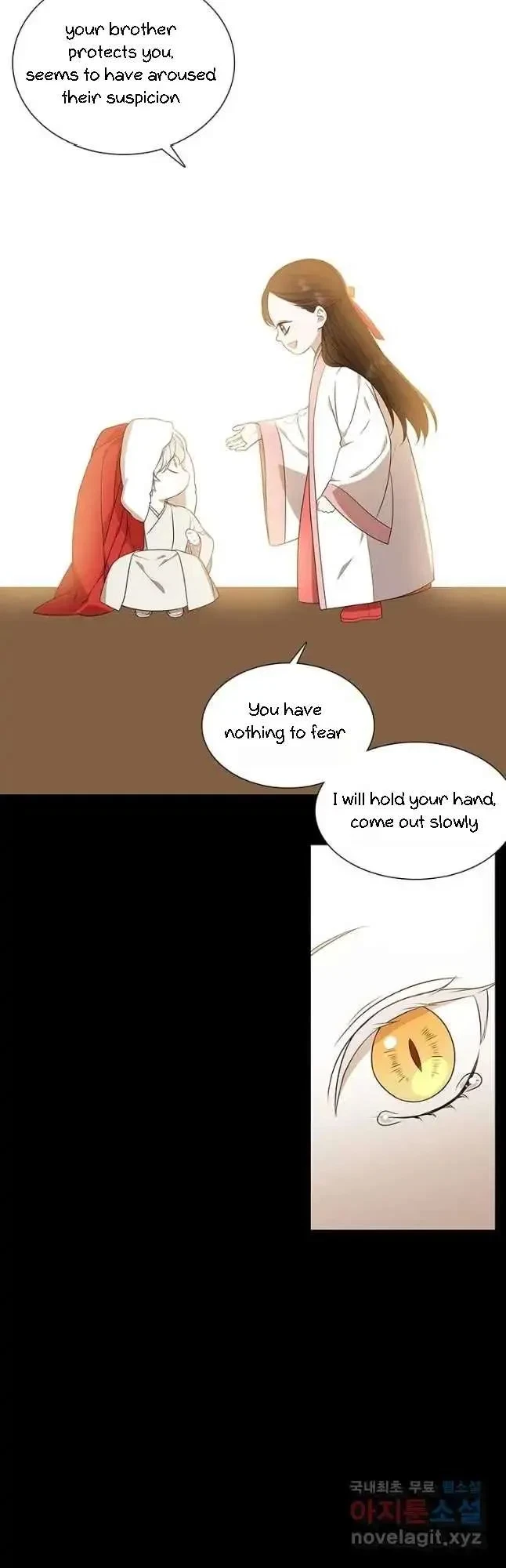 Seduce A Fox Chapter 10, page 8