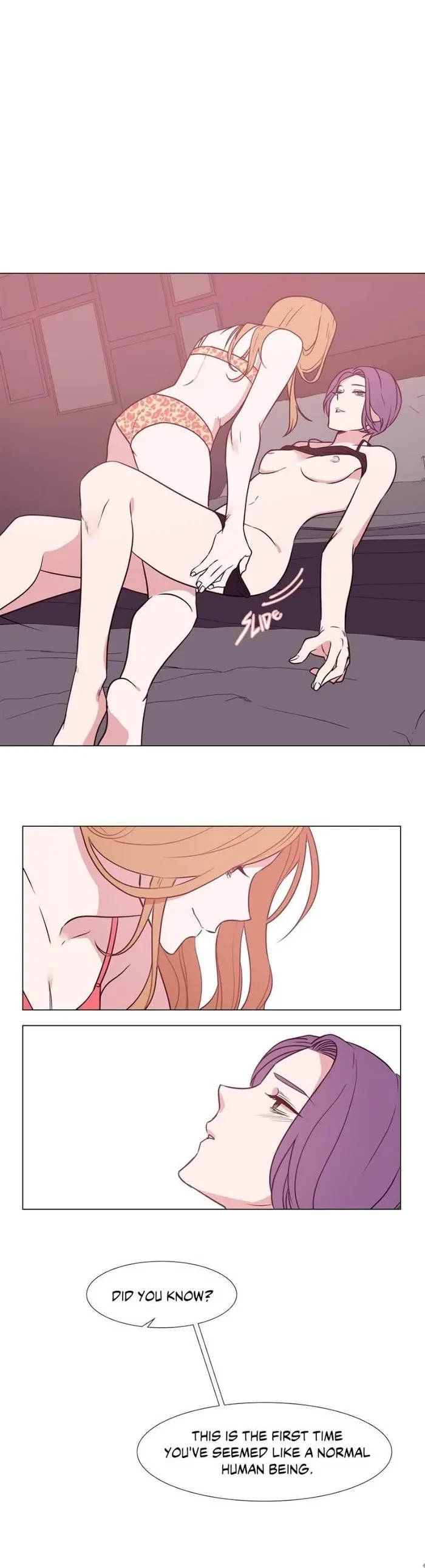 The Baker On The First Floor Chapter 64, page 10