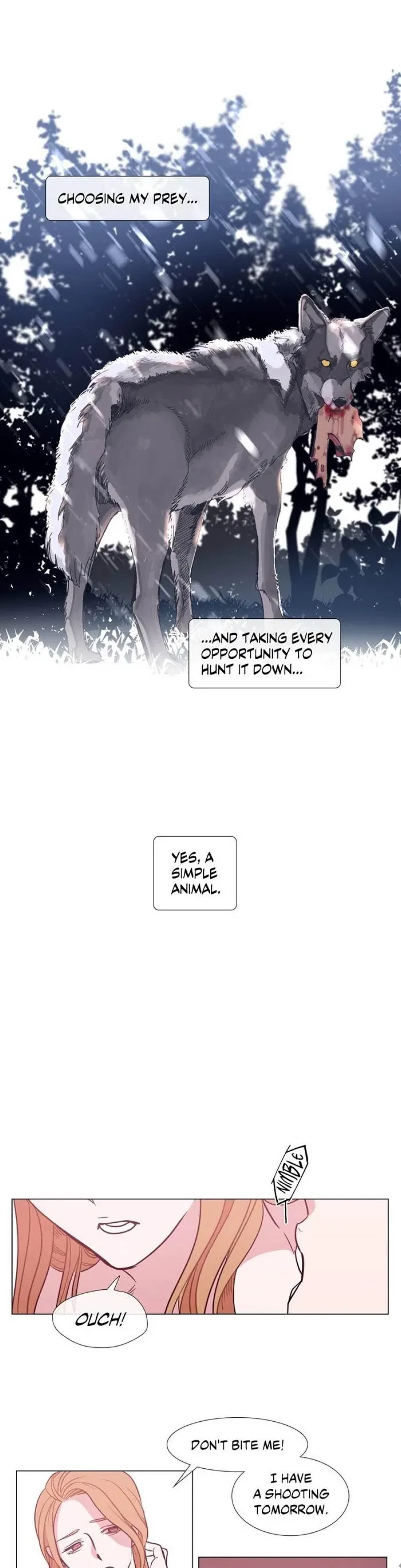 The Baker On The First Floor Chapter 64, page 13