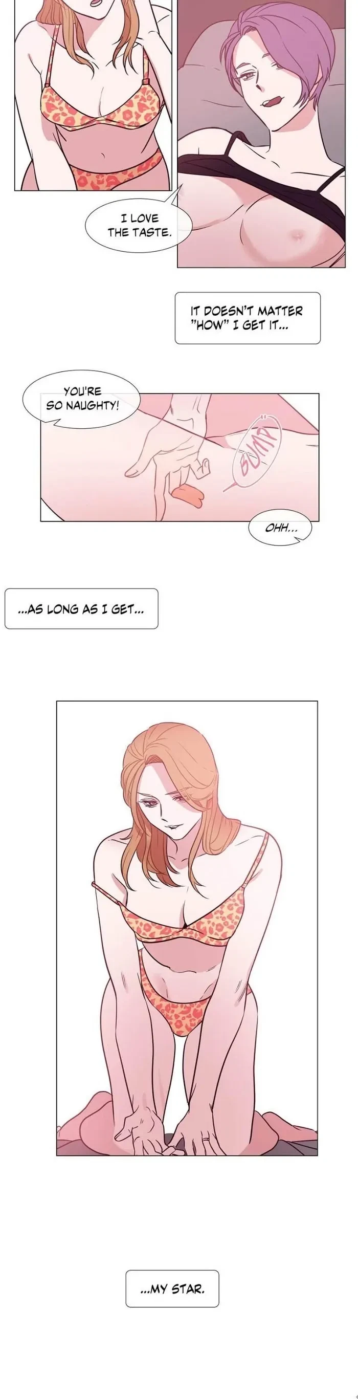 The Baker On The First Floor Chapter 64, page 14