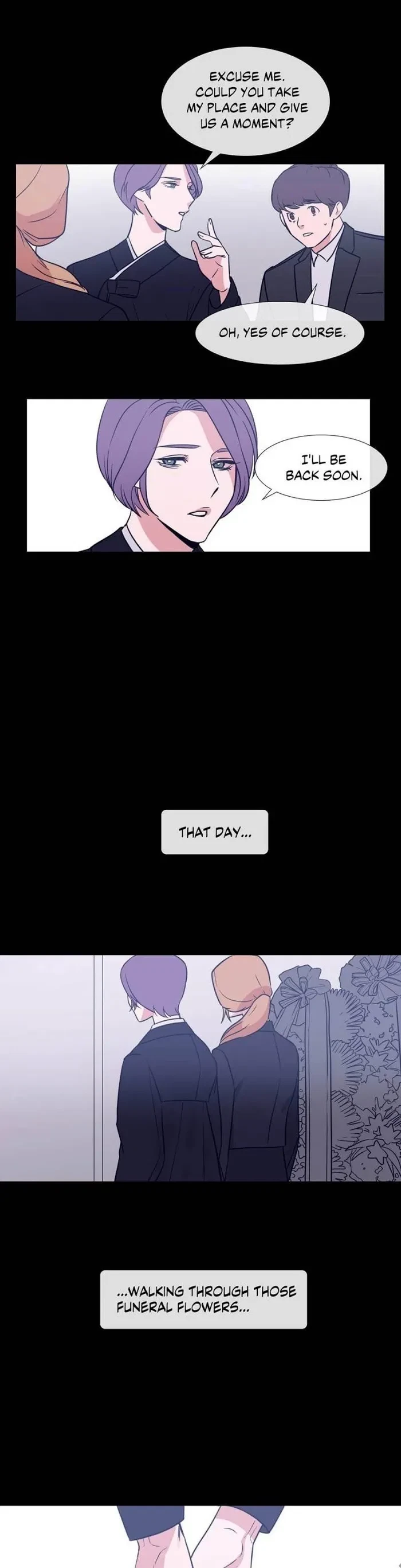 The Baker On The First Floor Chapter 64, page 16