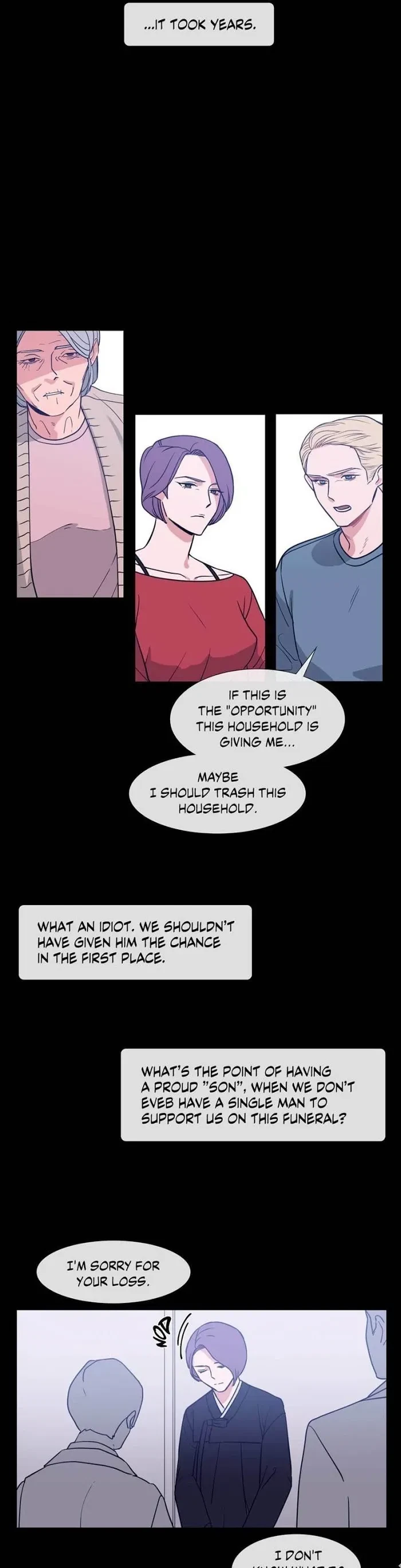 The Baker On The First Floor Chapter 64, page 2