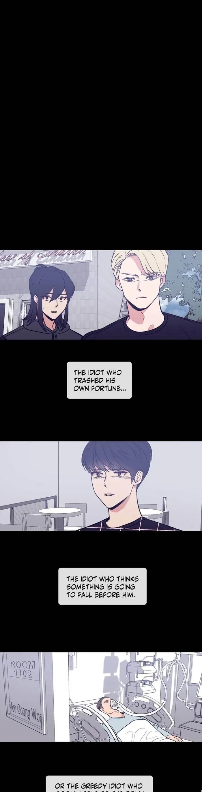 The Baker On The First Floor Chapter 64, page 4