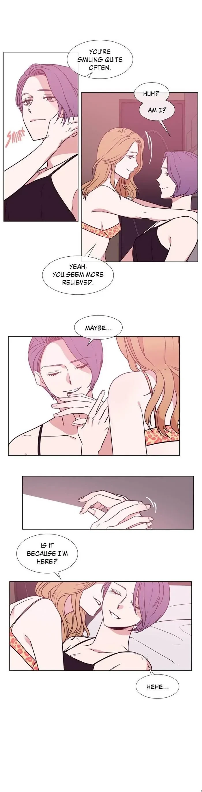 The Baker On The First Floor Chapter 64, page 6