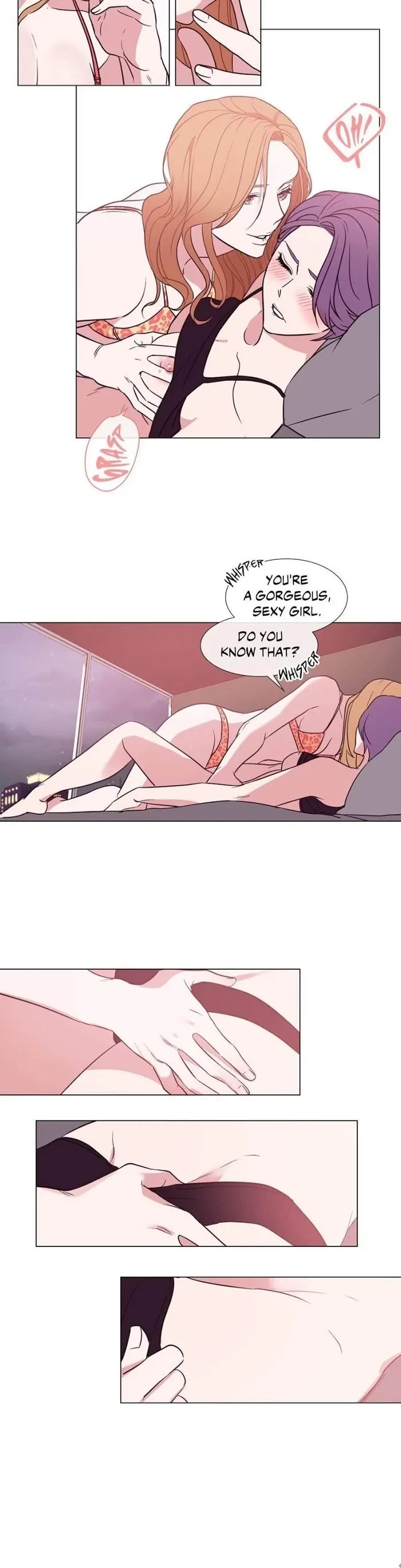 The Baker On The First Floor Chapter 64, page 9
