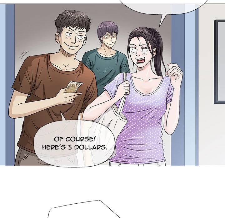 Give And Take Chapter 37, page 65