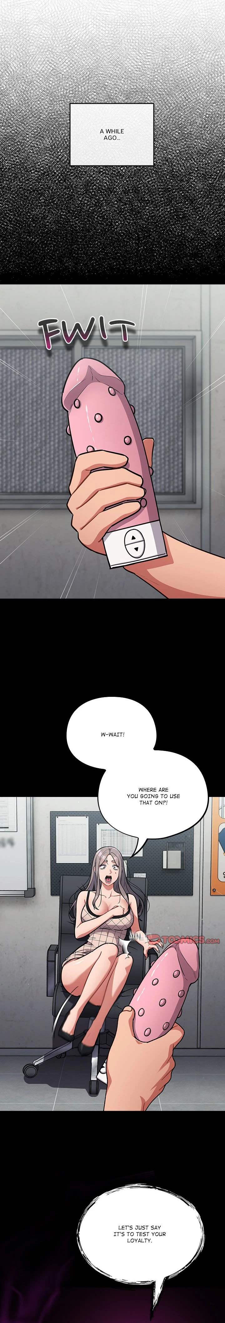Stupidemic Chapter 34, page 10