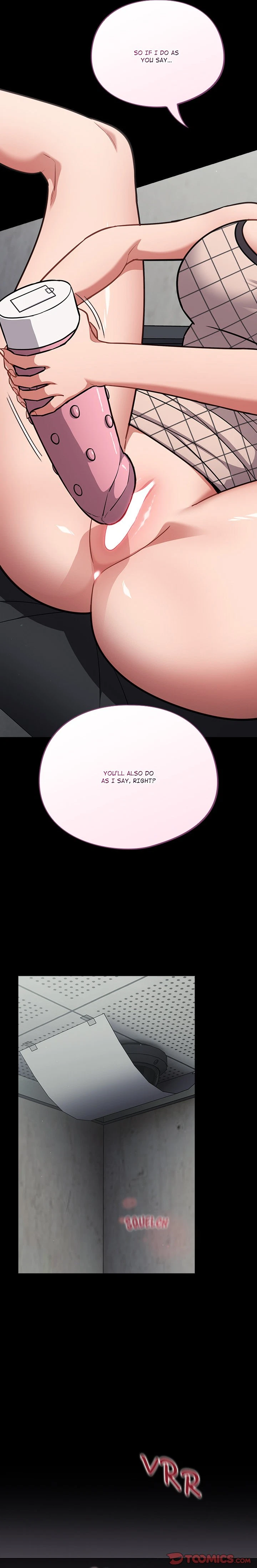 Stupidemic Chapter 34, page 14