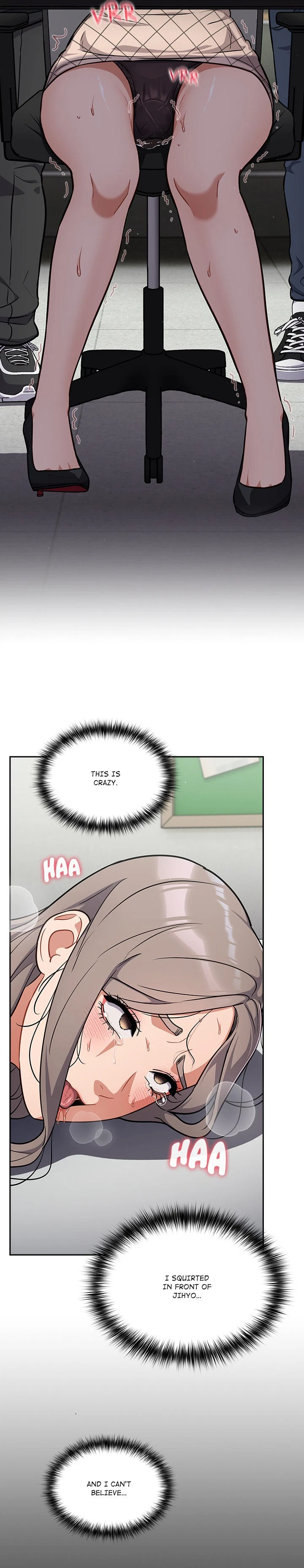Stupidemic Chapter 34, page 15
