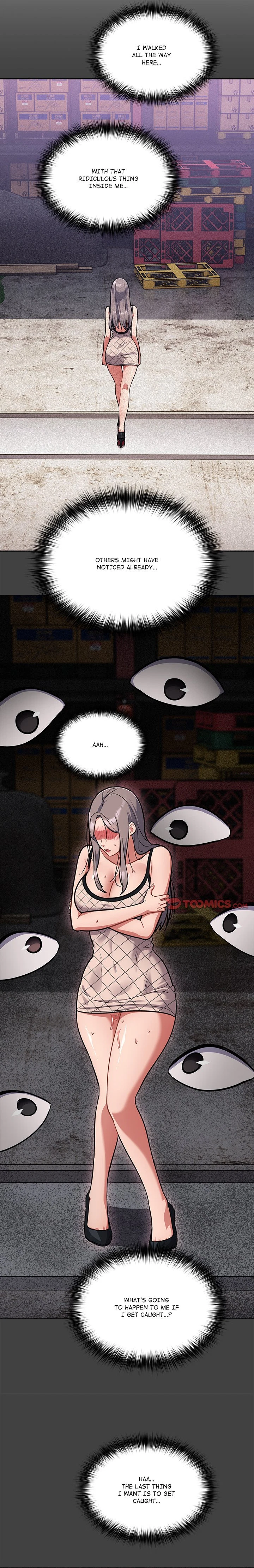 Stupidemic Chapter 34, page 16