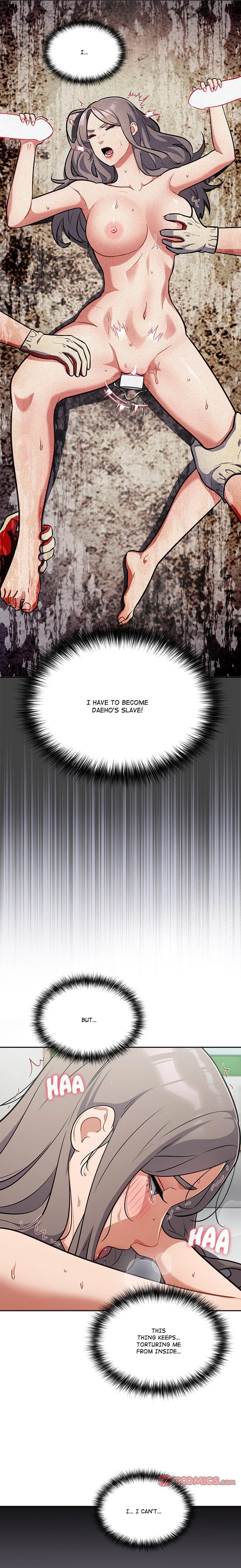 Stupidemic Chapter 34, page 17