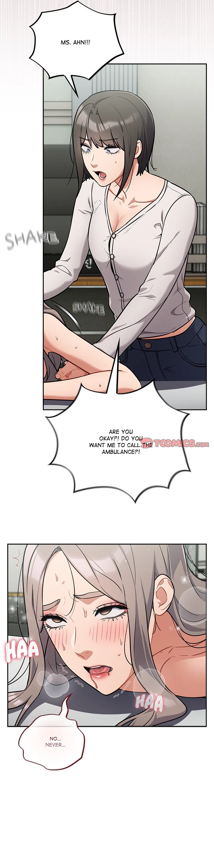 Stupidemic Chapter 34, page 19