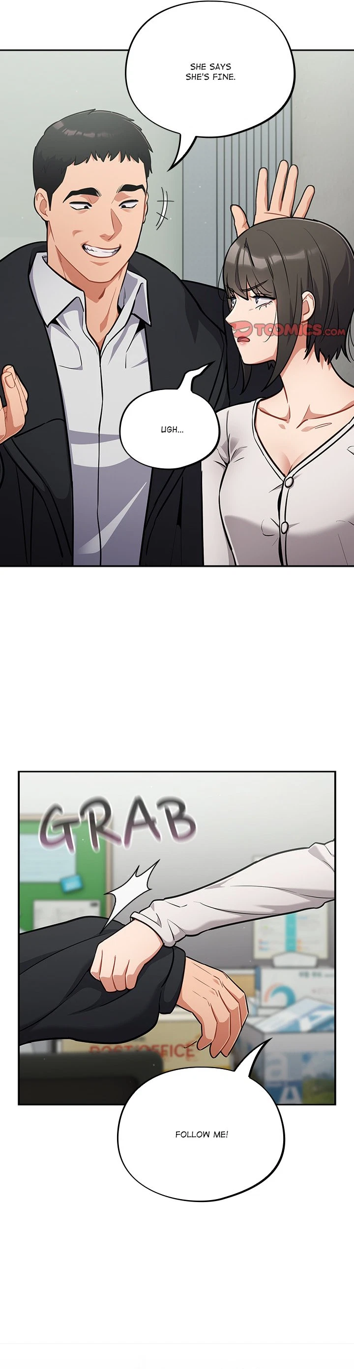 Stupidemic Chapter 34, page 21