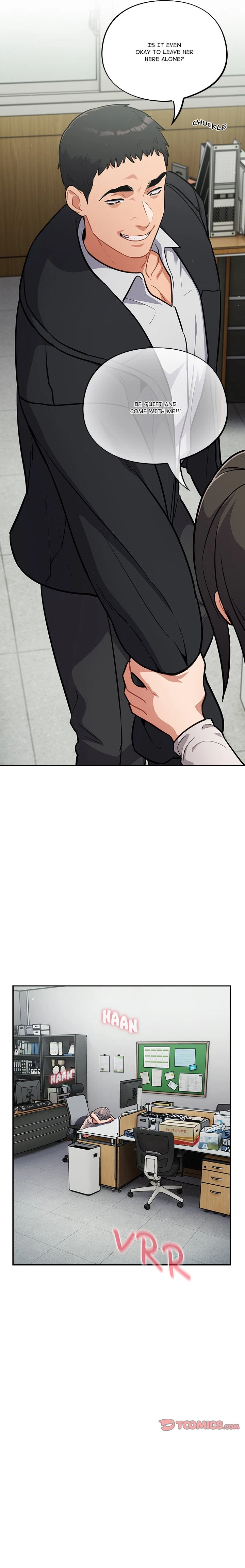 Stupidemic Chapter 34, page 22