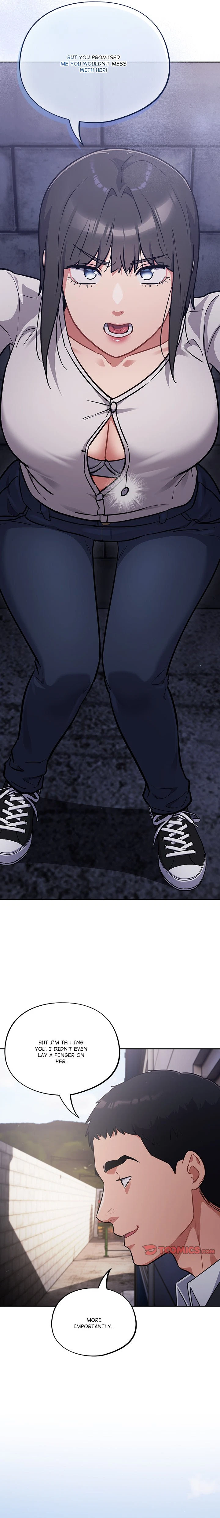 Stupidemic Chapter 34, page 25