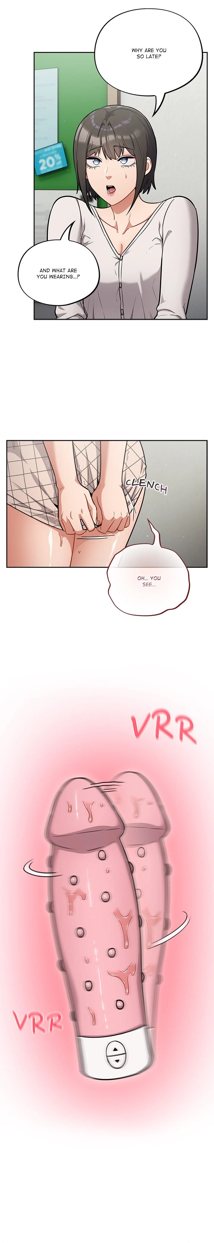 Stupidemic Chapter 34, page 4