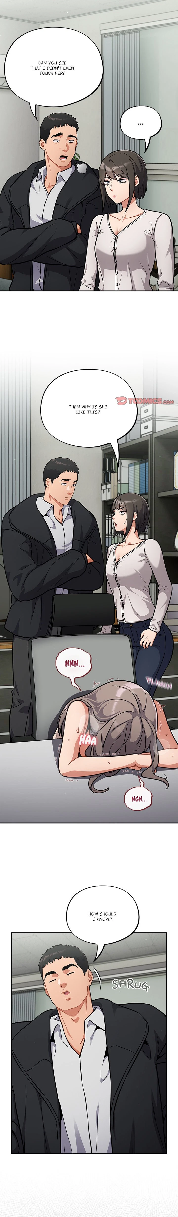 Stupidemic Chapter 34, page 9