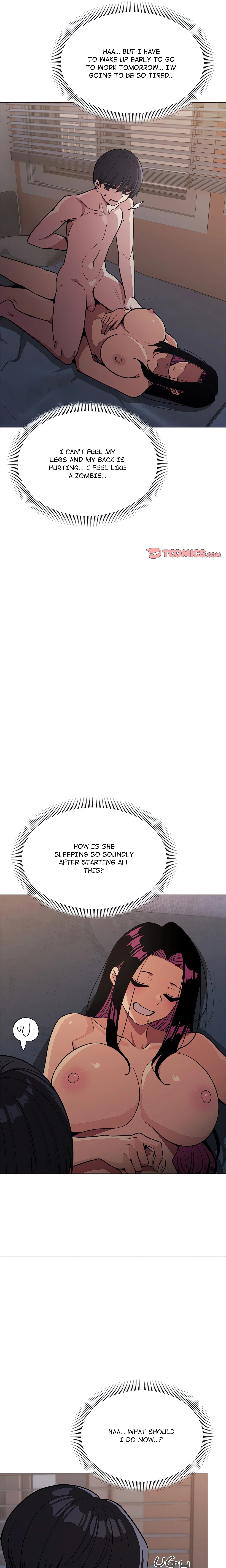 Someone Stop Her! Chapter 11 (Uncensored), page 10