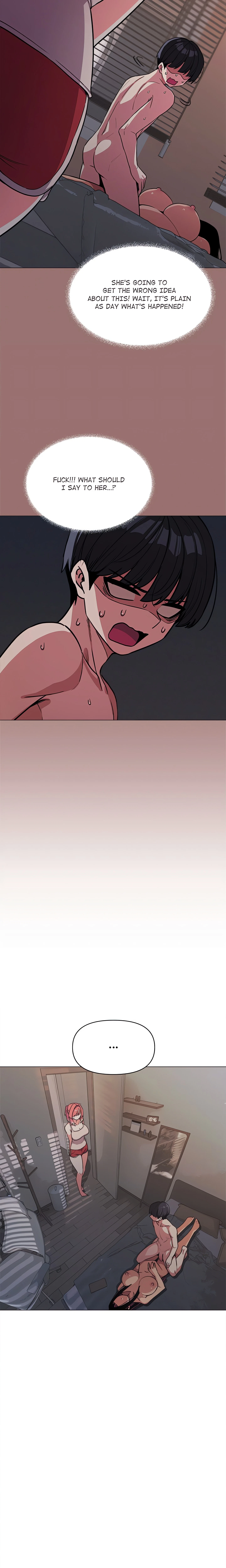 Someone Stop Her! Chapter 11 (Uncensored), page 13