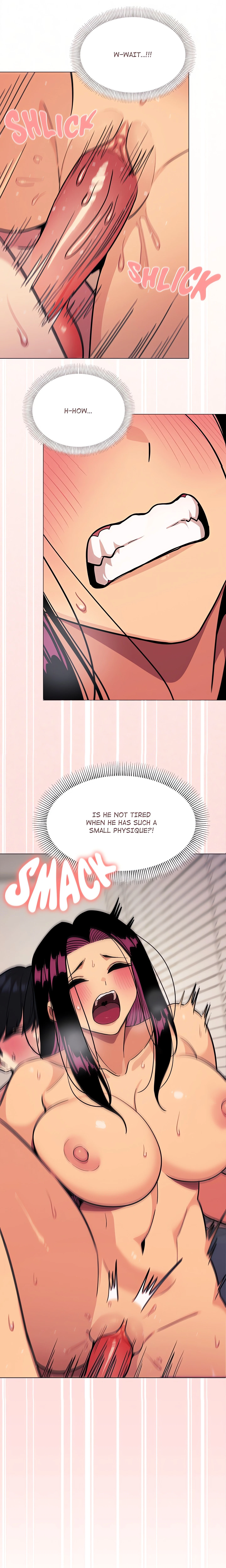 Someone Stop Her! Chapter 11 (Uncensored), page 2