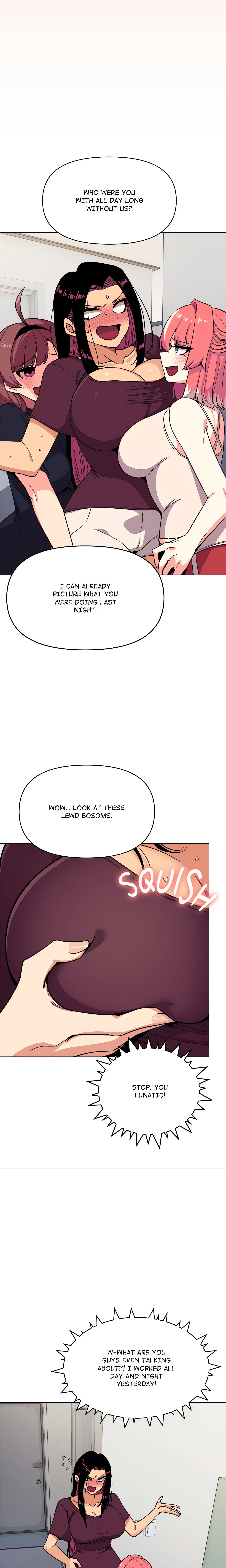 Someone Stop Her! Chapter 11 (Uncensored), page 20