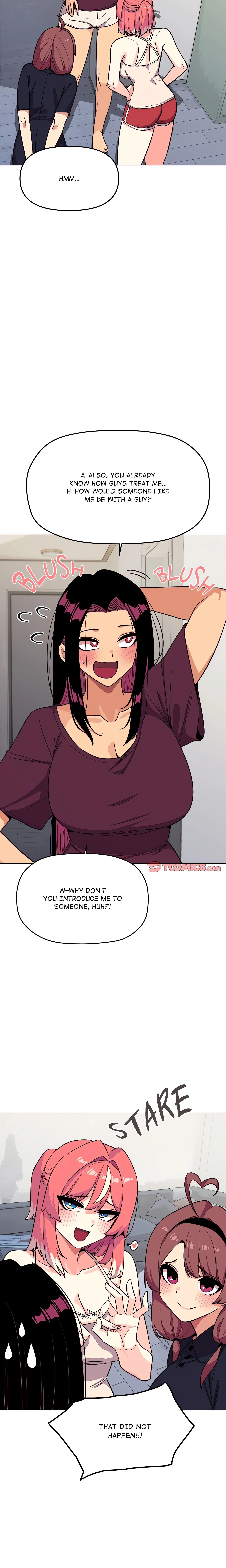 Someone Stop Her! Chapter 11 (Uncensored), page 21