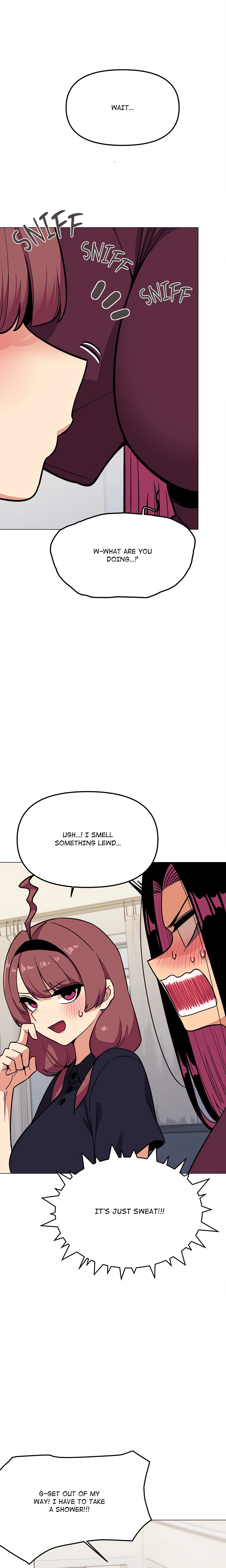 Someone Stop Her! Chapter 11 (Uncensored), page 22