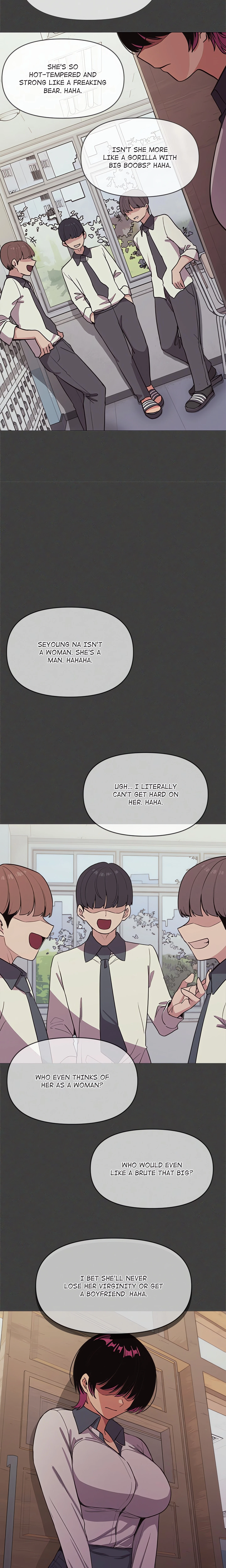 Someone Stop Her! Chapter 11 (Uncensored), page 25