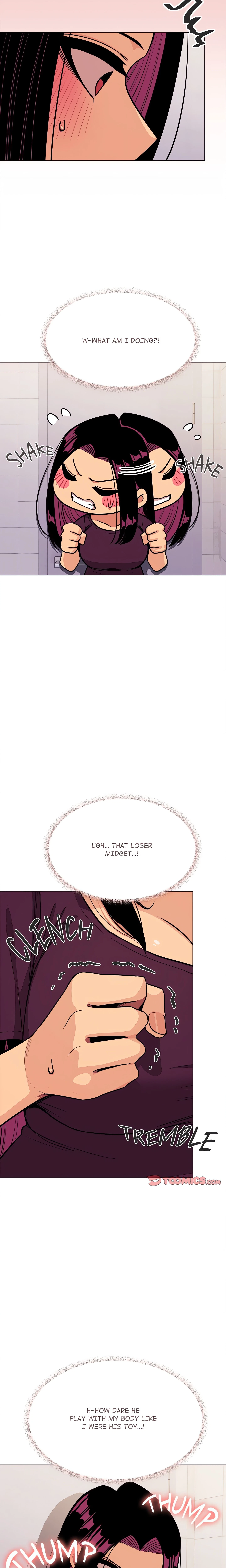Someone Stop Her! Chapter 11 (Uncensored), page 32