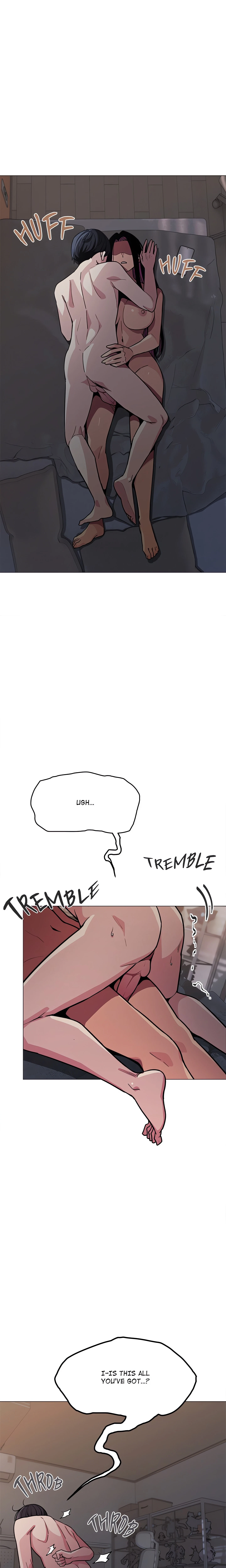 Someone Stop Her! Chapter 11 (Uncensored), page 6